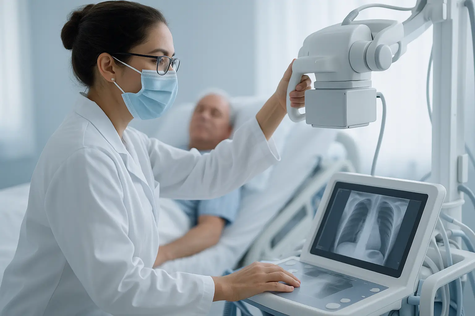 Mobile Imaging Careers | National Mobile X-Ray